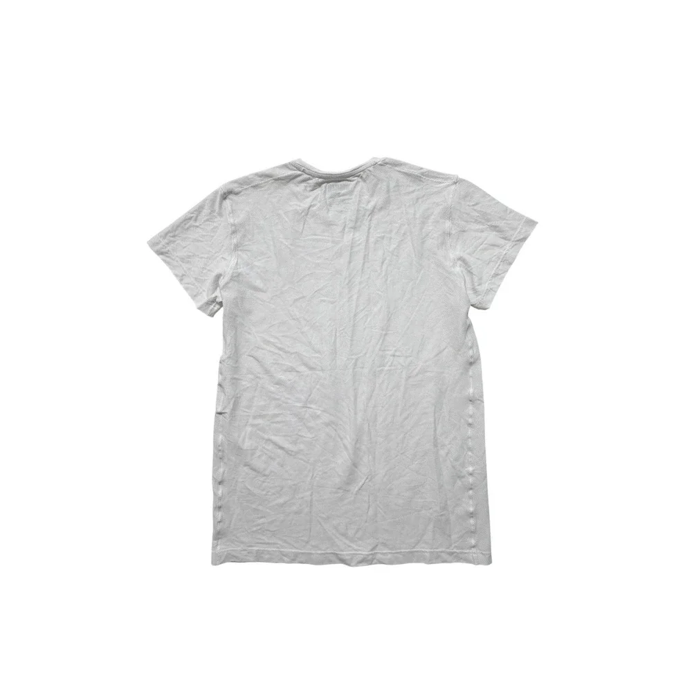Duluth Trading Co Go Buck Naked White Performance T-Shirt Undershirt L NWOT New